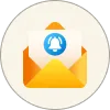 emai notification